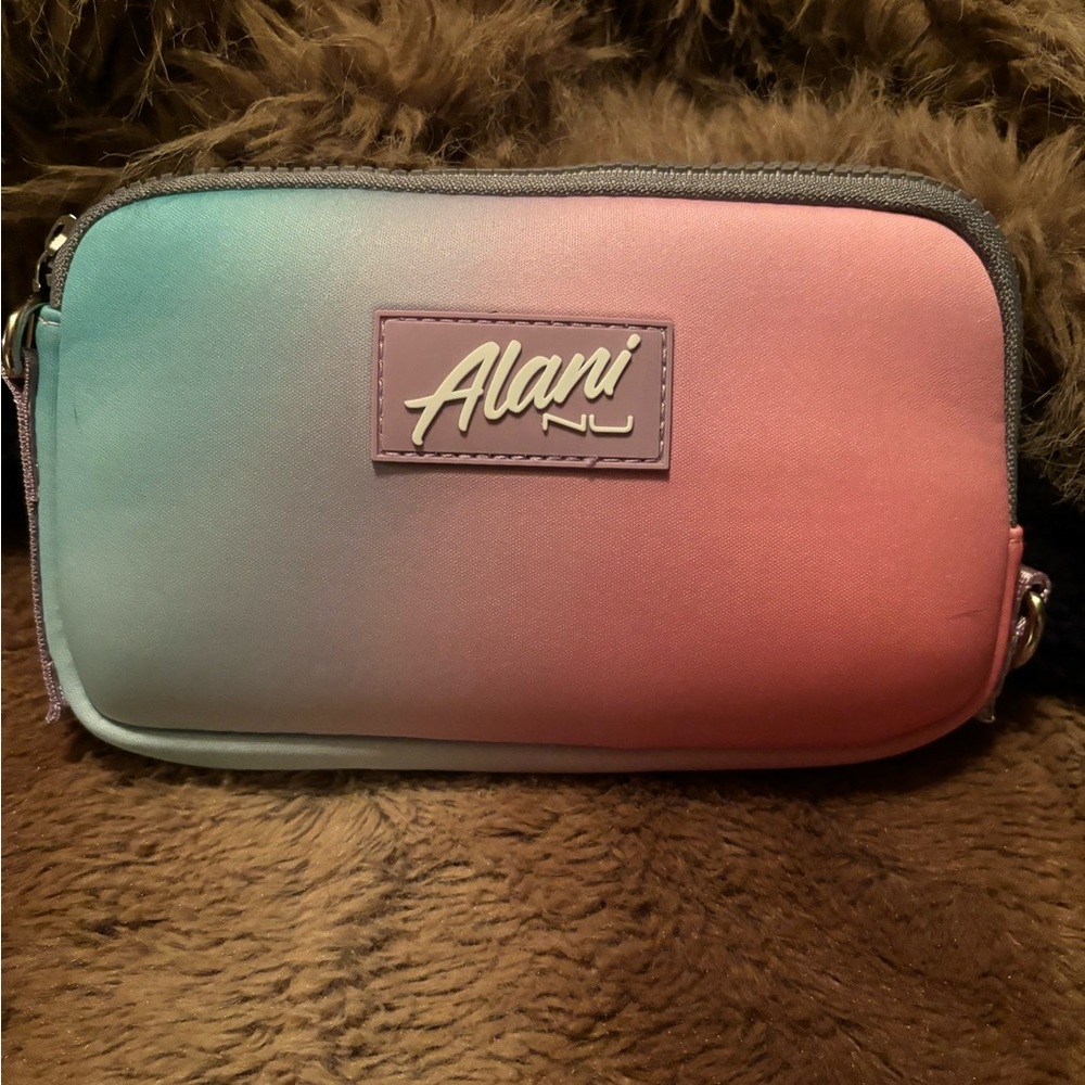ALANI Pink and Blue BAG